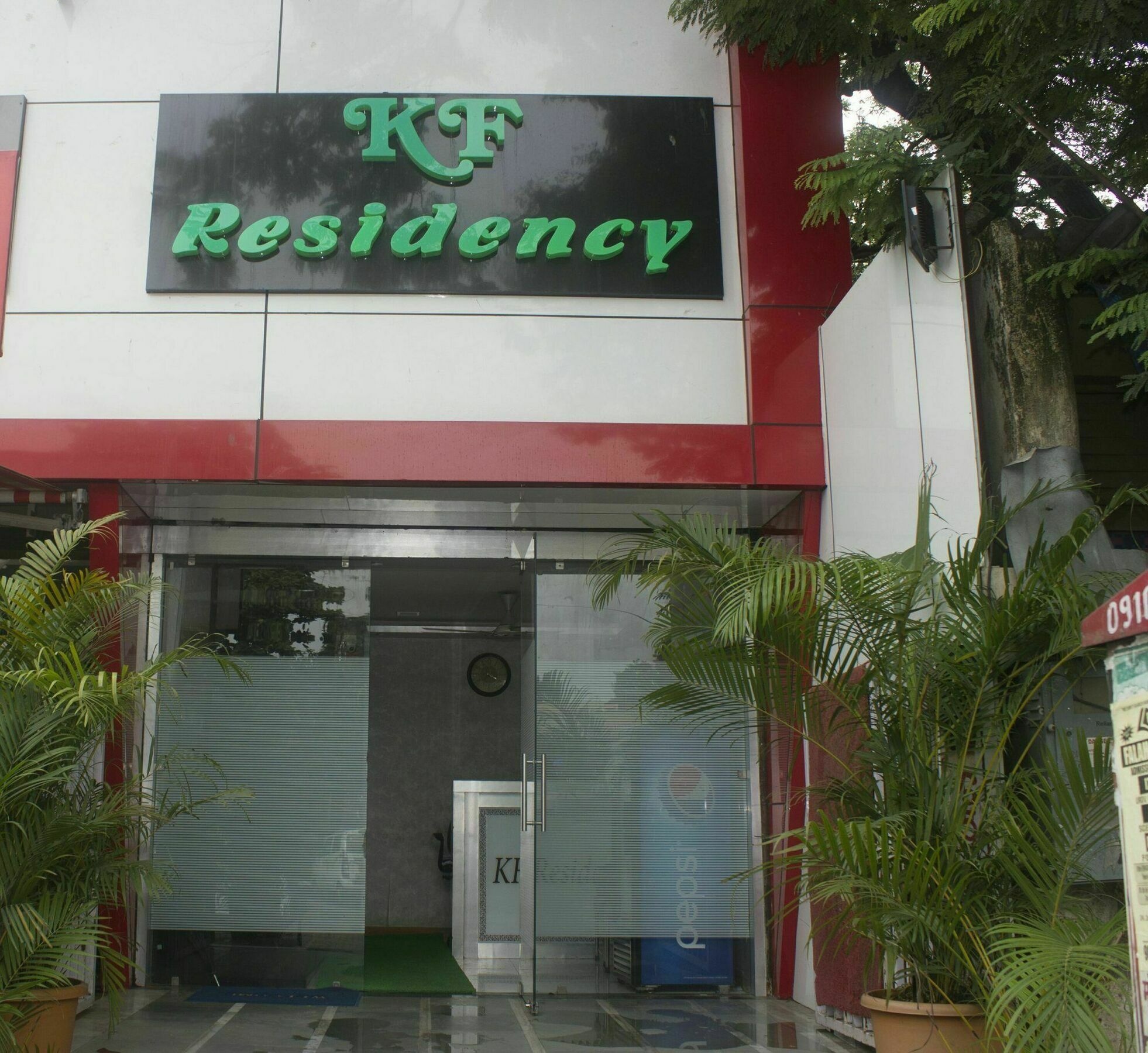 Kf Residency Guest house Mumbai